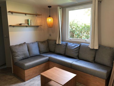 MOBILHOME 6 personnes - 071 - 3 chambres - 2 SDB