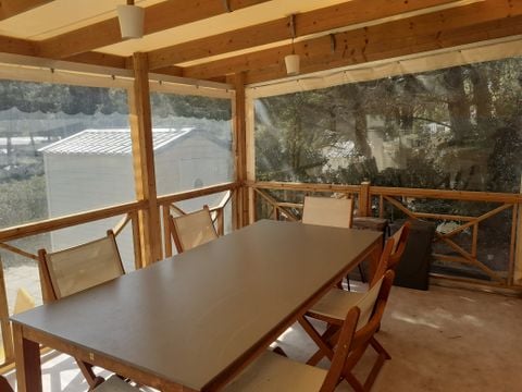 MOBILHOME 6 personnes - 064 - 3 chambres - 2 SDB