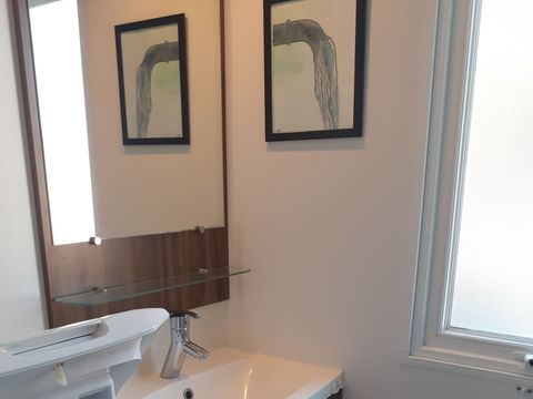 MOBILHOME 6 personnes - 064 - 3 chambres - 2 SDB