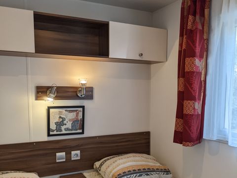 MOBILHOME 6 personnes - 064 - 3 chambres - 2 SDB