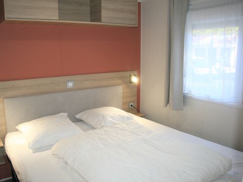MOBILHOME 6 personnes - 113 - 3 chambres - 2 SDB