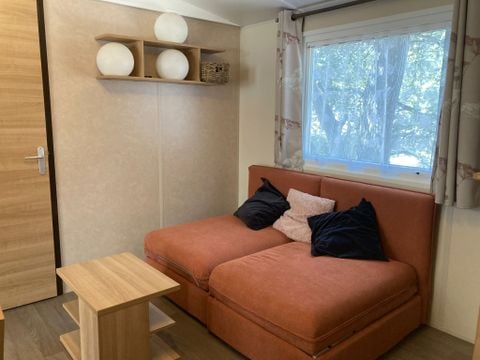 MOBILHOME 6 personnes - 047 - 3 chambres