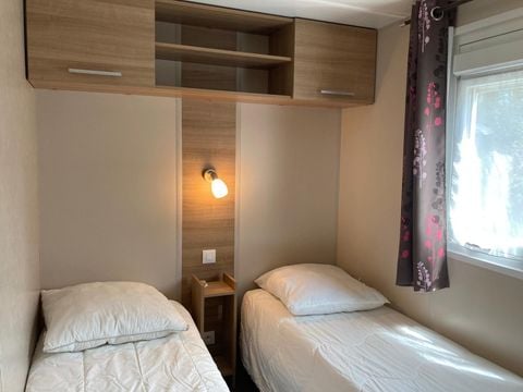 MOBILHOME 6 personnes - 047 - 3 chambres