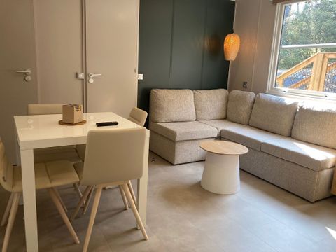 MOBILHOME 6 personnes - 052 - 3 chambres