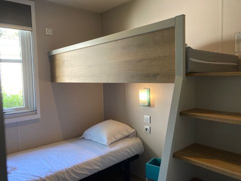 MOBILHOME 6 personnes - 052 - 3 chambres
