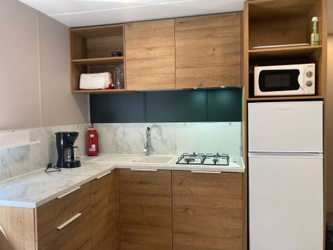 MOBILHOME 6 personnes - 052 - 3 chambres