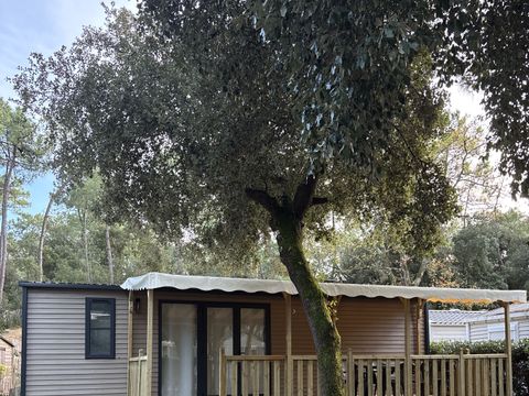 MOBILHOME 6 personnes - 052 - 3 chambres