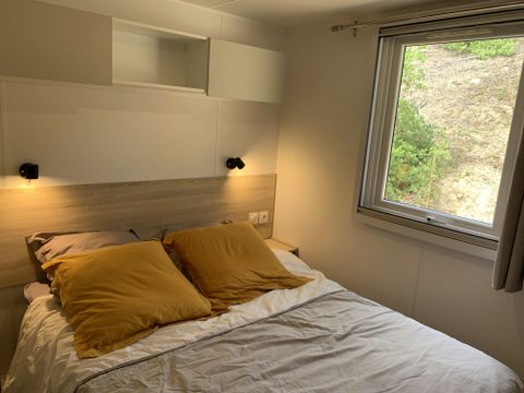 MOBILHOME 6 personnes - 085 - 3 chambres