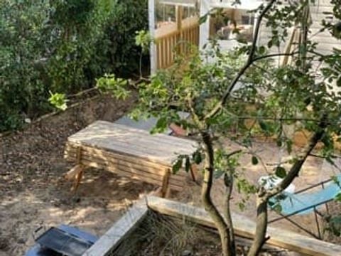 MOBILHOME 7 personnes - 145 - 3 chambres