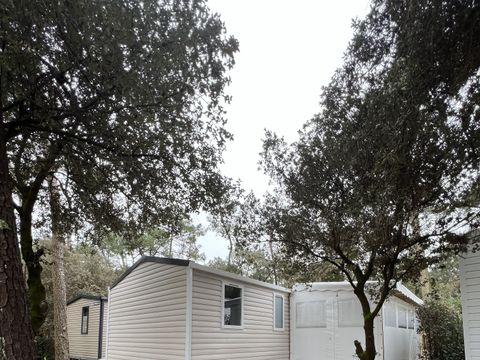 MOBILHOME 7 personnes - 145 - 3 chambres