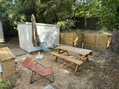 MOBILHOME 7 personnes - 145 - 3 chambres