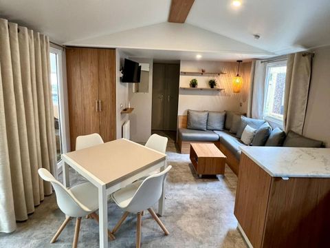 MOBILHOME 7 personnes - 145 - 3 chambres