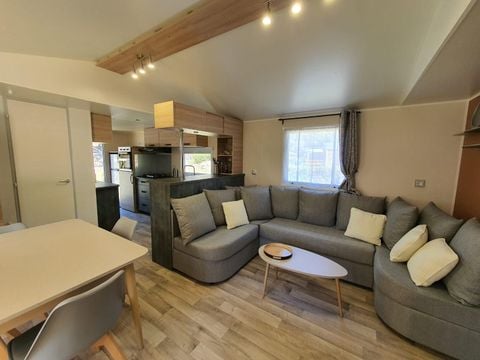 MOBILHOME 4 personnes - 092 - 2 chambres