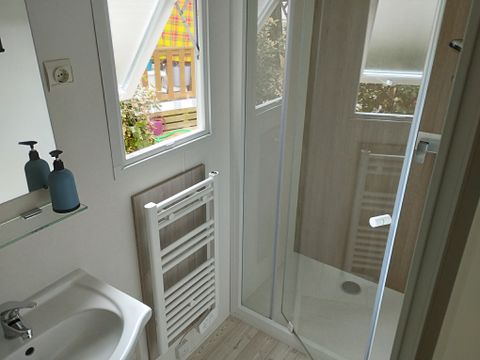 MOBILHOME 4 personnes - 033 - 2 chambres