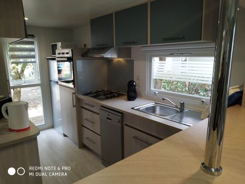 MOBILHOME 4 personnes - 033 - 2 chambres