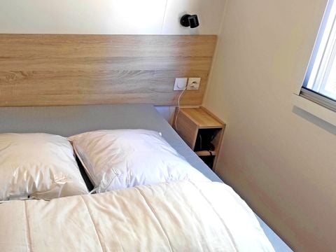 MOBILHOME 4 personnes - 084 - 2 chambres