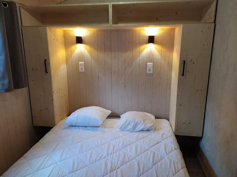 CHALET 5 personnes - 068 - 2 chambres