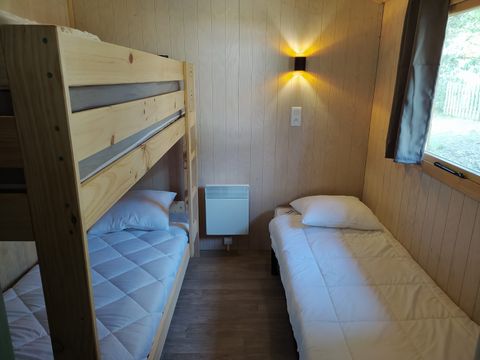 CHALET 5 personnes - 068 - 2 chambres