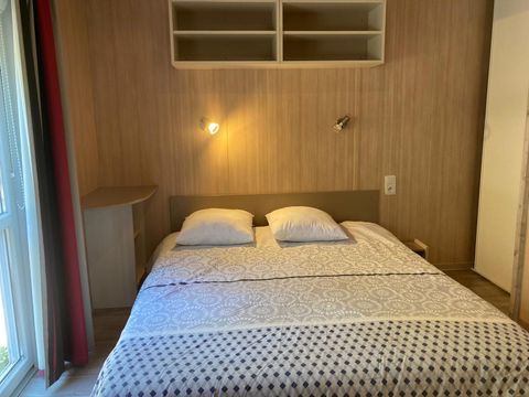 CHALET 6 personnes - 019 - 3 chambres - 2 SDB