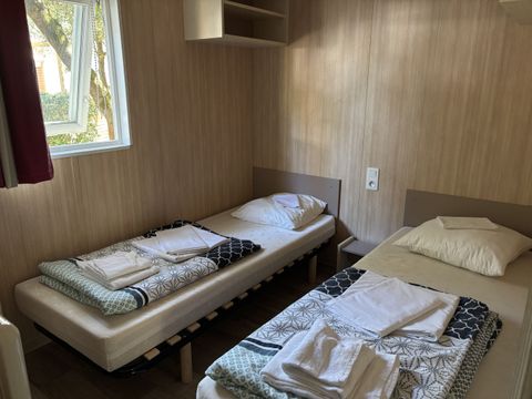 CHALET 6 personnes - 019 - 3 chambres - 2 SDB