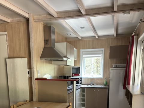 CHALET 6 personnes - 019 - 3 chambres - 2 SDB