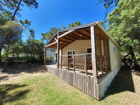 CHALET 6 personnes - 019 - 3 chambres - 2 SDB