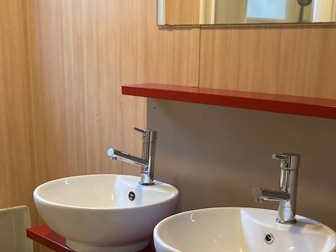 CHALET 6 personnes - 019 - 3 chambres - 2 SDB