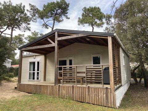 CHALET 6 personnes - 019 - 3 chambres - 2 SDB