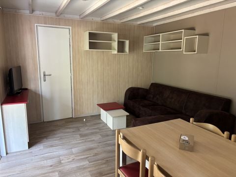 CHALET 6 personnes - 019 - 3 chambres - 2 SDB