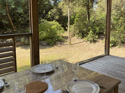 CHALET 6 personnes - 019 - 3 chambres - 2 SDB