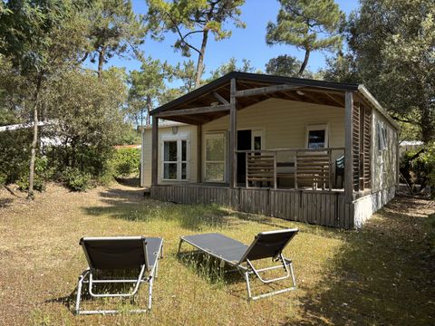 CHALET 6 personnes - 019 - 3 chambres - 2 SDB