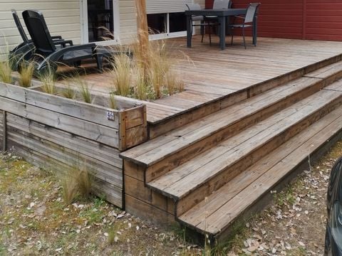 CHALET 6 personnes - 046 - 3 chambres