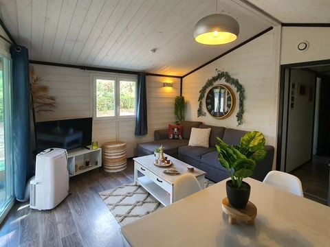 CHALET 7 personnes - 060 - 3 chambres