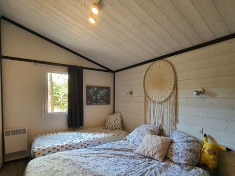 CHALET 7 personnes - 060 - 3 chambres