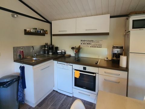 CHALET 7 personnes - 060 - 3 chambres