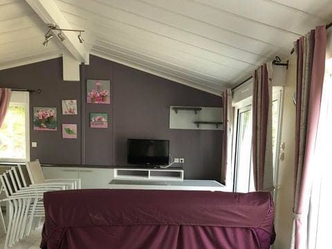 CHALET 8 personnes - 138 - 3 chambres