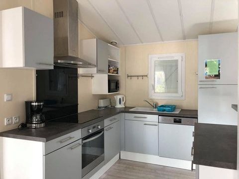 CHALET 8 personnes - 138 - 3 chambres