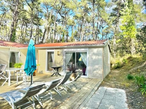 CHALET 8 personnes - 138 - 3 chambres