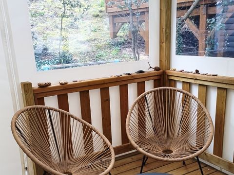 MOBILHOME 6 personnes - 081 - 3 chambres - 2 SDB