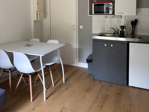 APPARTEMENT 4 personnes - CDP11 - Cottage - 26m² - 1 chambre
