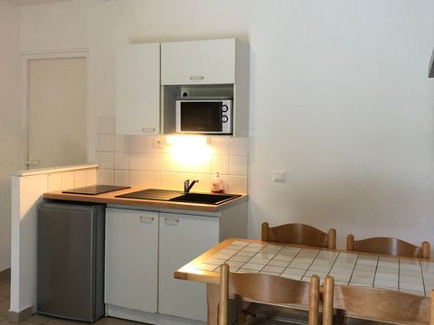 APPARTEMENT 4 personnes - CDP14 - Cottage - 26m² - 1 chambre