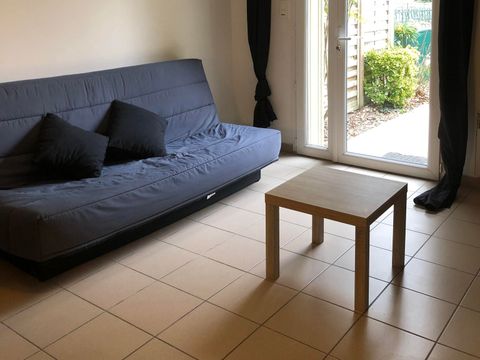 APPARTEMENT 4 personnes - CDP14 - Cottage - 26m² - 1 chambre