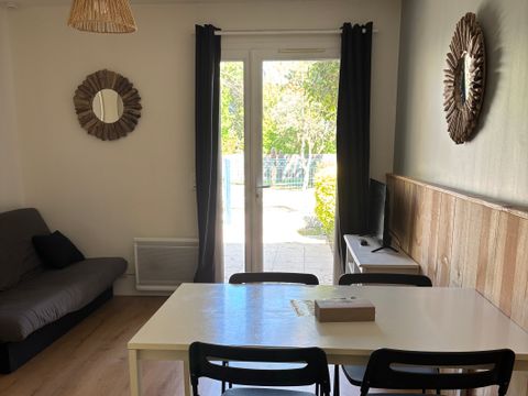Appartement 4 personnes - CDP15 - Cottage - 26m² - 1 chambre