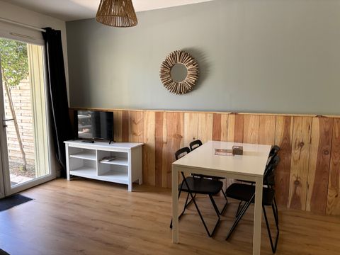 Appartement 4 personnes - CDP15 - Cottage - 26m² - 1 chambre