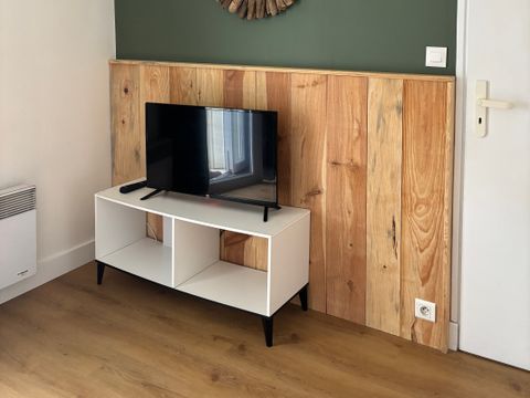 APPARTEMENT 4 personnes - CDP16 - Cottage - 26m² - 1 chambre