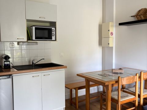 APPARTEMENT 4 personnes - CDP16 - Cottage - 26m² - 1 chambre