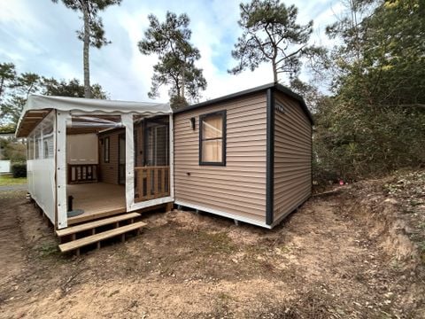 MOBILHOME 6 personnes - Mobil home 146 - 3 chambres