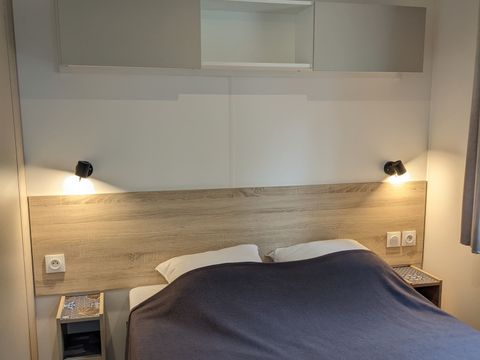 MOBILHOME 6 personnes - Mobil home 080 - 3 chambres - 2 SDB