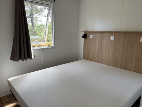 MOBILHOME 5 personnes - Mobil home 152 - 2 chambres - 1SDB