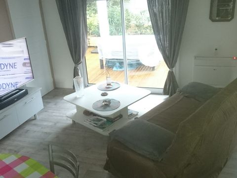 CHALET 6 personnes - Chalet 041 - 3 chambres